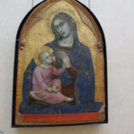 バルナバモデナ、幼子イエスに乳を与える聖母子