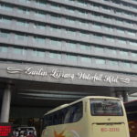 桂林のホテルは漓江大瀑布飯店
