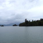 ウィンダミア湖，ボウネからレイクサイドまで30分のクルージング