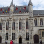 市庁舎　ベルギー最古の建物