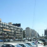 ダマスカス　 ホーム ４０００年前から人々がずっと住み続けてている世界最古の町の一つ、今は車が渋滞する町の一つ