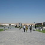 イマーム広場　世界の縮図（ナクシェ・ジャハン）、世界で最も美しい広場と言われた