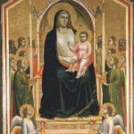 ジオット　オンニッサンティの聖母