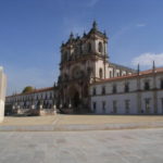 アルコバサのサンタ・マリア修道院　１２世紀半ばに建設が始まったサンタ・マリア修道院