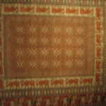 絨毯博物館　バジリク　複製