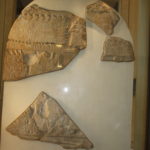 禿げ鷲の碑　ラガシュの王エアンナトゥムの戦勝記念碑、世界最古の歴史編纂記録