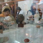 バスタン考古学博物館（国立） ＢＣ４～５千年の石器