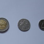 各国のコイン　南アフリカ、ランド
