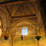 コンヤ　メヴラーナ博物館、メヴラーナの棺