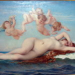 カバネル　ヴィーナスの誕生