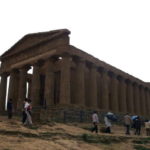 コンコルディア神殿　別の角度からもう１枚