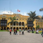 プラザ・マヨール　市庁舎