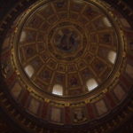 聖イシュトヴァン大聖堂　大聖堂のドーム