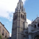 トレド大聖堂　大鐘楼