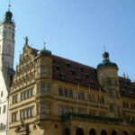 マルクト広場　ラートハウス（市庁舎）