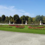シェーンブルーン宮殿　庭園