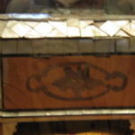 コンヤ　メヴラーナ博物館、ムハンマドの顎鬚のはいった箱