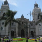 プラザ・マヨール　カテドラル