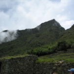 マチュピチュ マチュピチュ山、老いたる峰の意