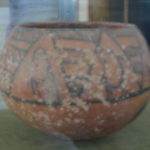 バスタン考古学博物館（国立） 土器