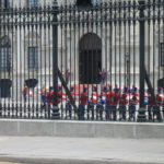 プラザ・マヨール　衛兵交代式