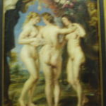 ルーベンス　三美神