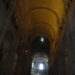 リスボン　リスボン大聖堂,身廊