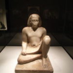 グルベンキアン美術館　エジプト室、official Bes