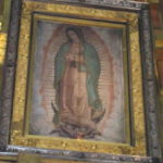グアダルーペ寺院　３大奇跡の聖母像