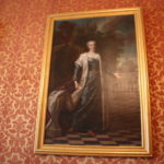 絵画ギャラリー　王妃カタジナ・オパリンスカ、ルイ１５世の妃マリー・レクザンスカの母親である