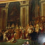 ダヴィッド　ナポレオン1世の戴冠式
