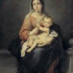 ムリュリョ　聖母子