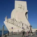 喜望峰　参考：リスボンにある発見の塔