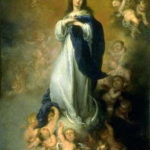 ムリリョ　スルトの無原罪のお宿り