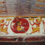 ラムセス９世の墓　ラー讃歌、太陽円盤