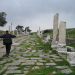 アスクレピオン　総合医療センター、アスクレピオンへの大通り