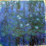 モネ　睡蓮の池