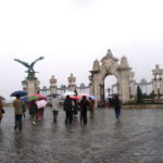 王宮　王宮入口