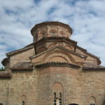 メガロ・メテオロン修道院　十字の修道院の建物