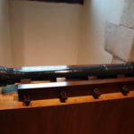 ダ・ヴィンチの発明　大砲
