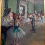 ドガ　ダンス教室
