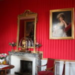 ルイ・フィリップの居室　ルイ・フィリップがアンボワーズ城主となったのは１８２１年