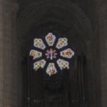 ポルト　ポルト大聖堂、バラ窓