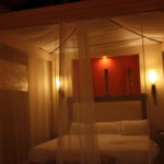 アンボセリの宿　オル･トカイは人気のロッジ。内装もホテル並み