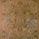 グルベンキアン美術館　ペルシャ絨毯