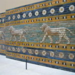 ペルガモン博物館　行列通り