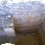 コニンブリガ遺跡　噴水の館、共同トイレ