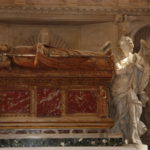 聖ロヴロ大聖堂　聖イヴァンの石棺の置かれた祭壇