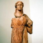 デオニソス像
