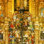 ポルト　 ホーム サン・フランシスコ教会、ジェッセの樹というキリストの家系図